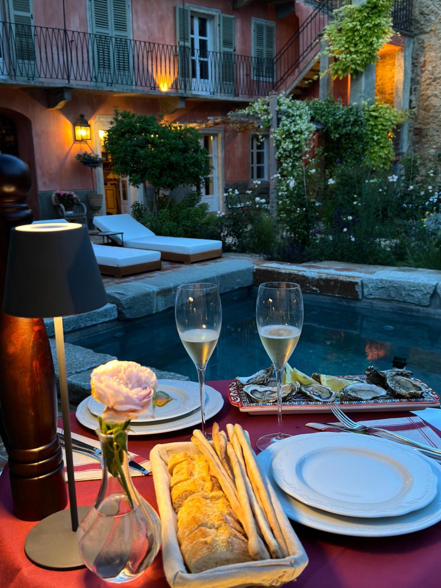 Relais Conac 1888 - Luxury B&B - Adults Only Castelnuovo Don Bosco Екстер'єр фото