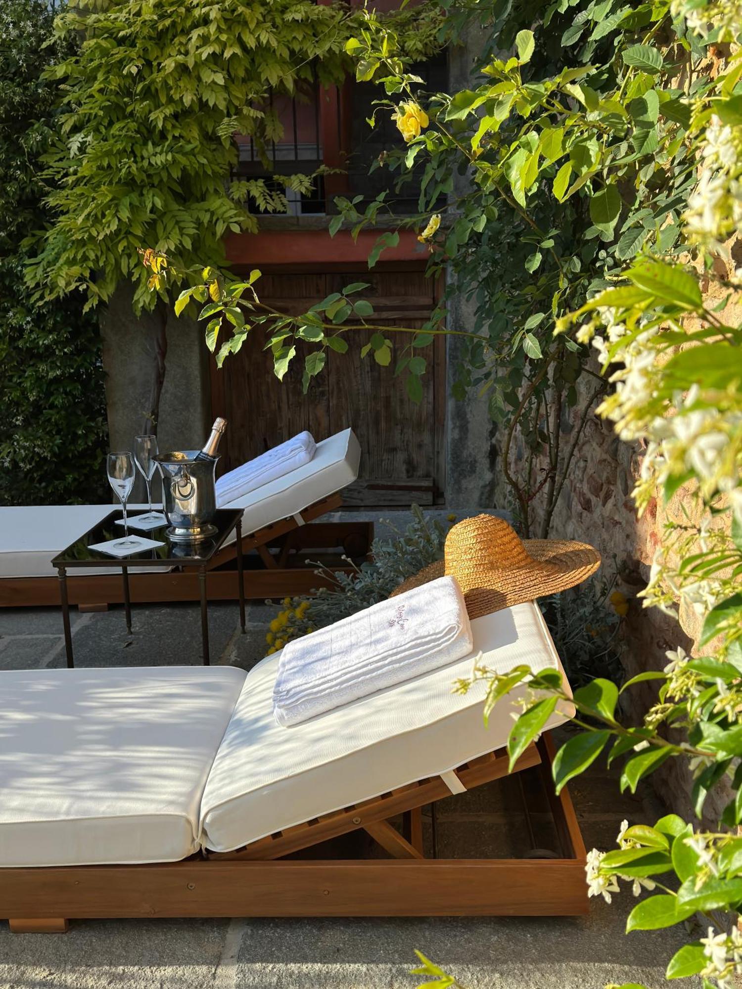 Relais Conac 1888 - Luxury B&B - Adults Only Castelnuovo Don Bosco Екстер'єр фото
