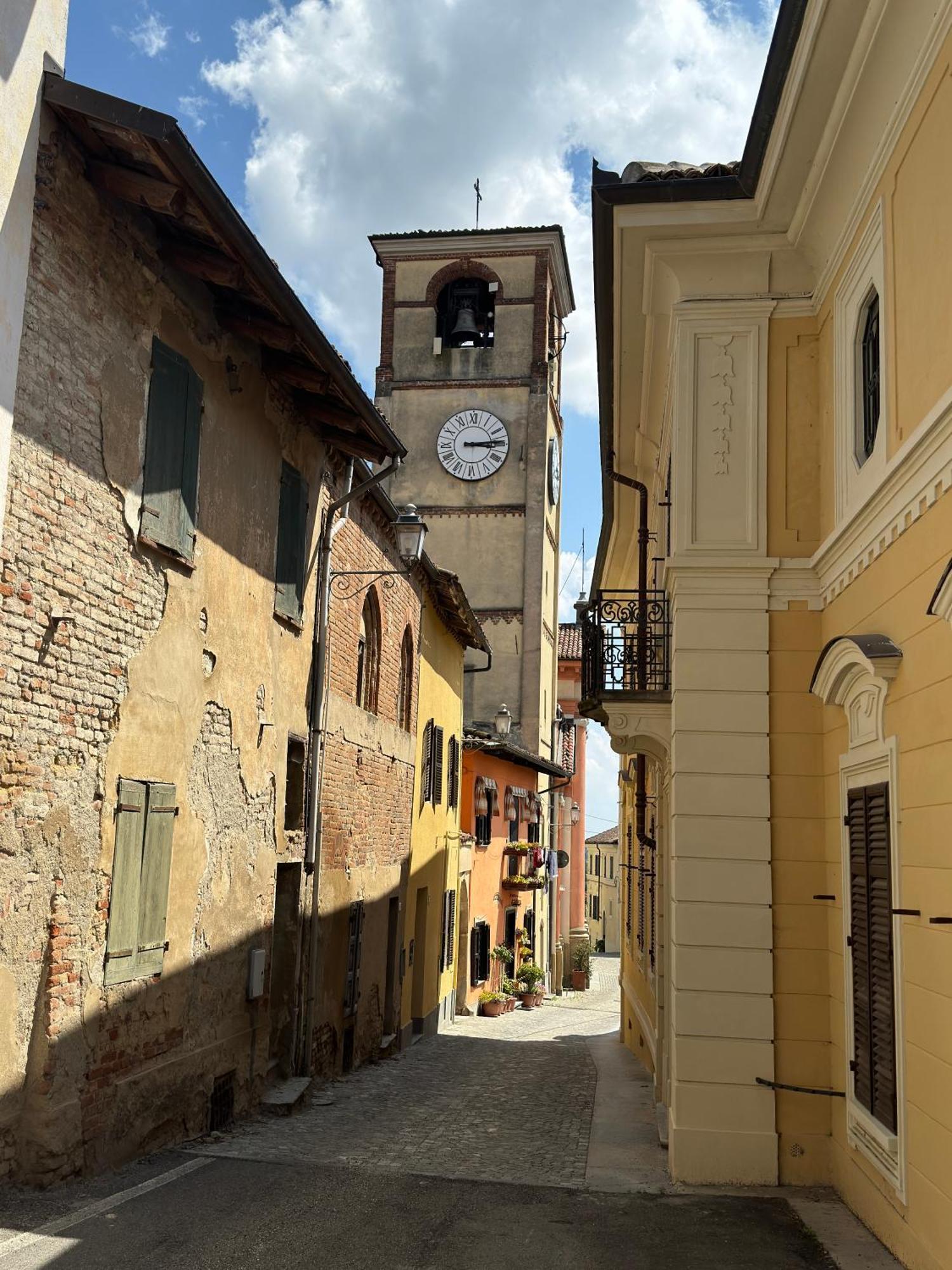 Relais Conac 1888 - Luxury B&B - Adults Only Castelnuovo Don Bosco Екстер'єр фото