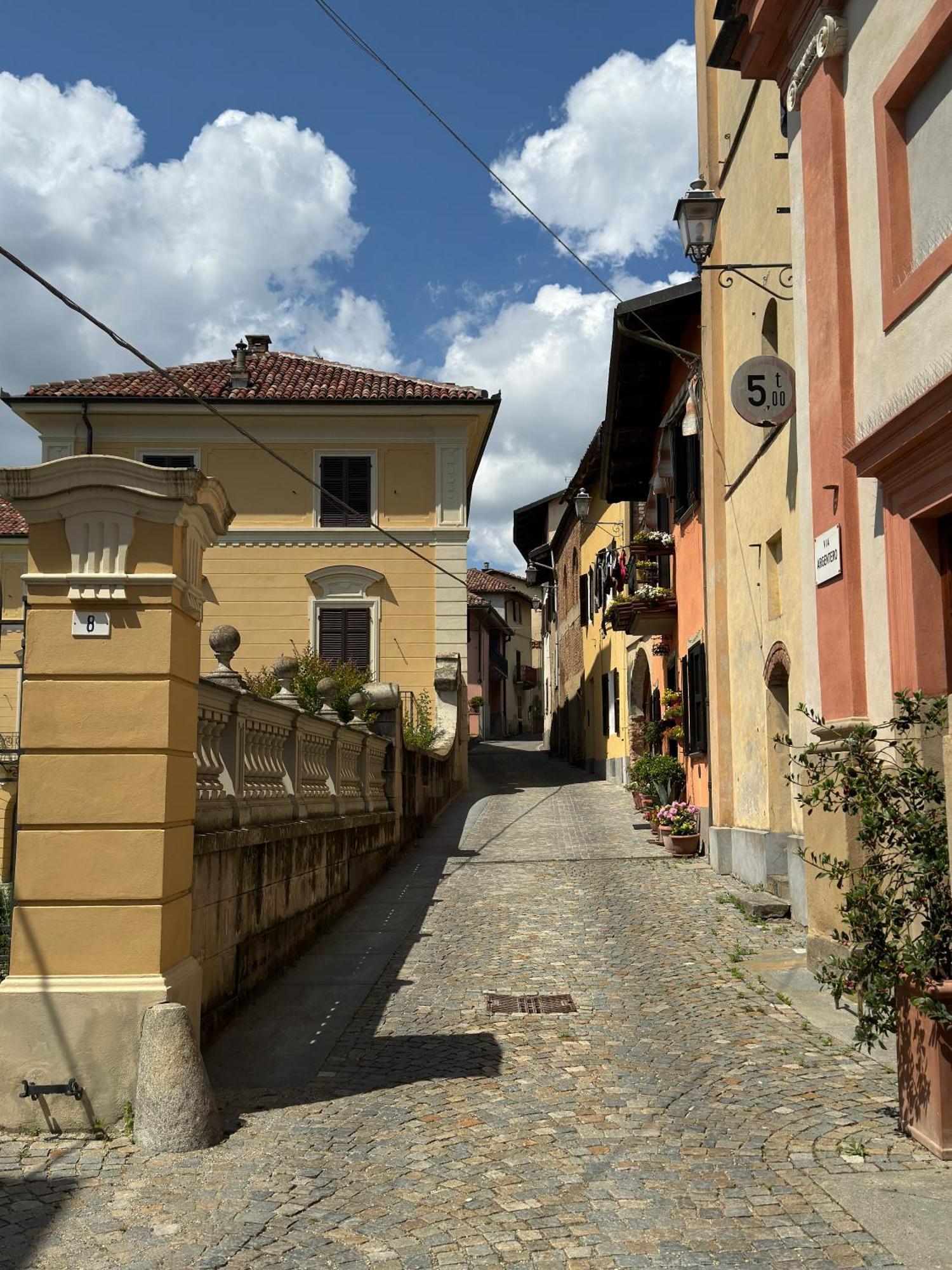 Relais Conac 1888 - Luxury B&B - Adults Only Castelnuovo Don Bosco Екстер'єр фото