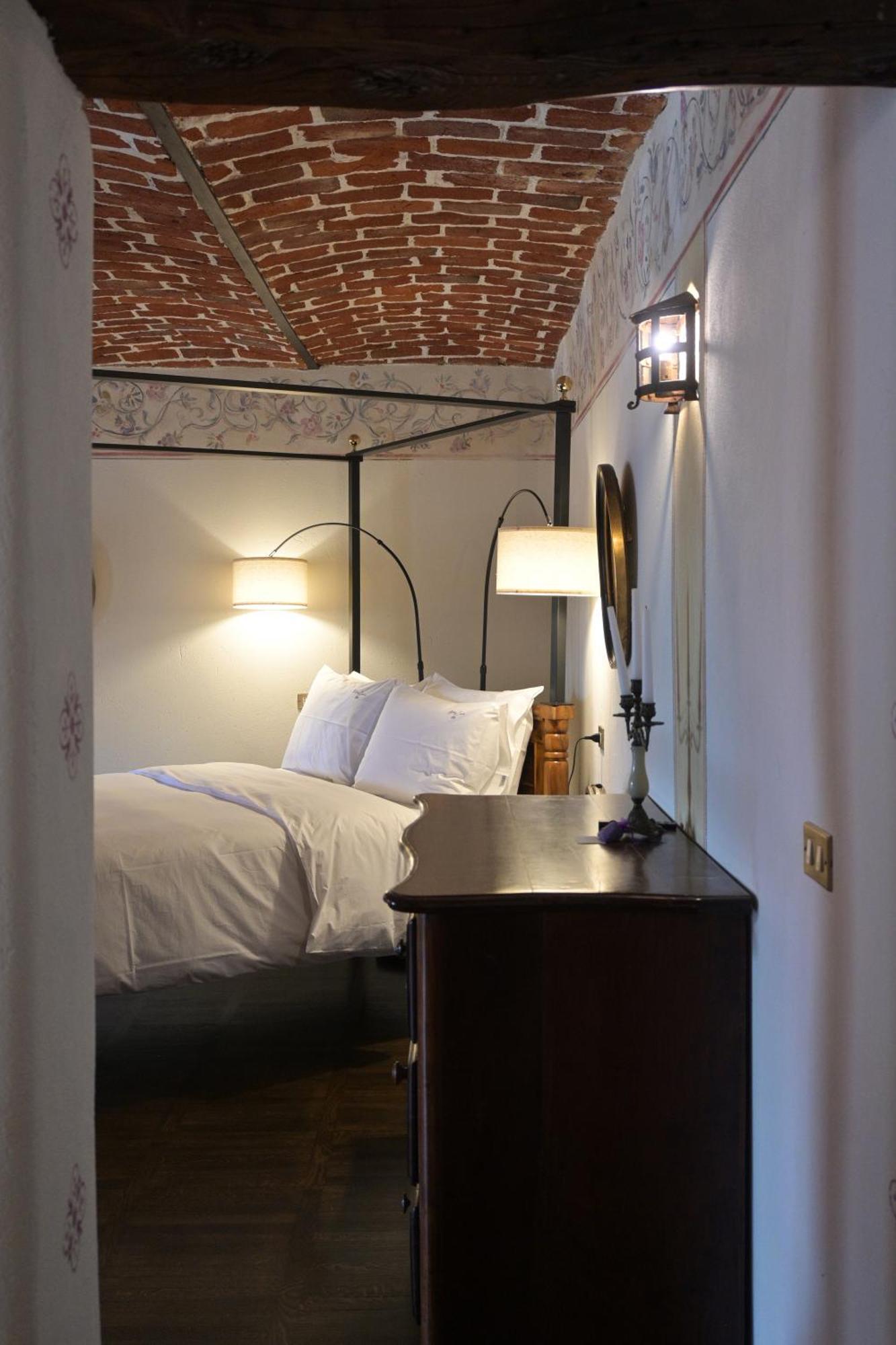 Relais Conac 1888 - Luxury B&B - Adults Only Castelnuovo Don Bosco Екстер'єр фото