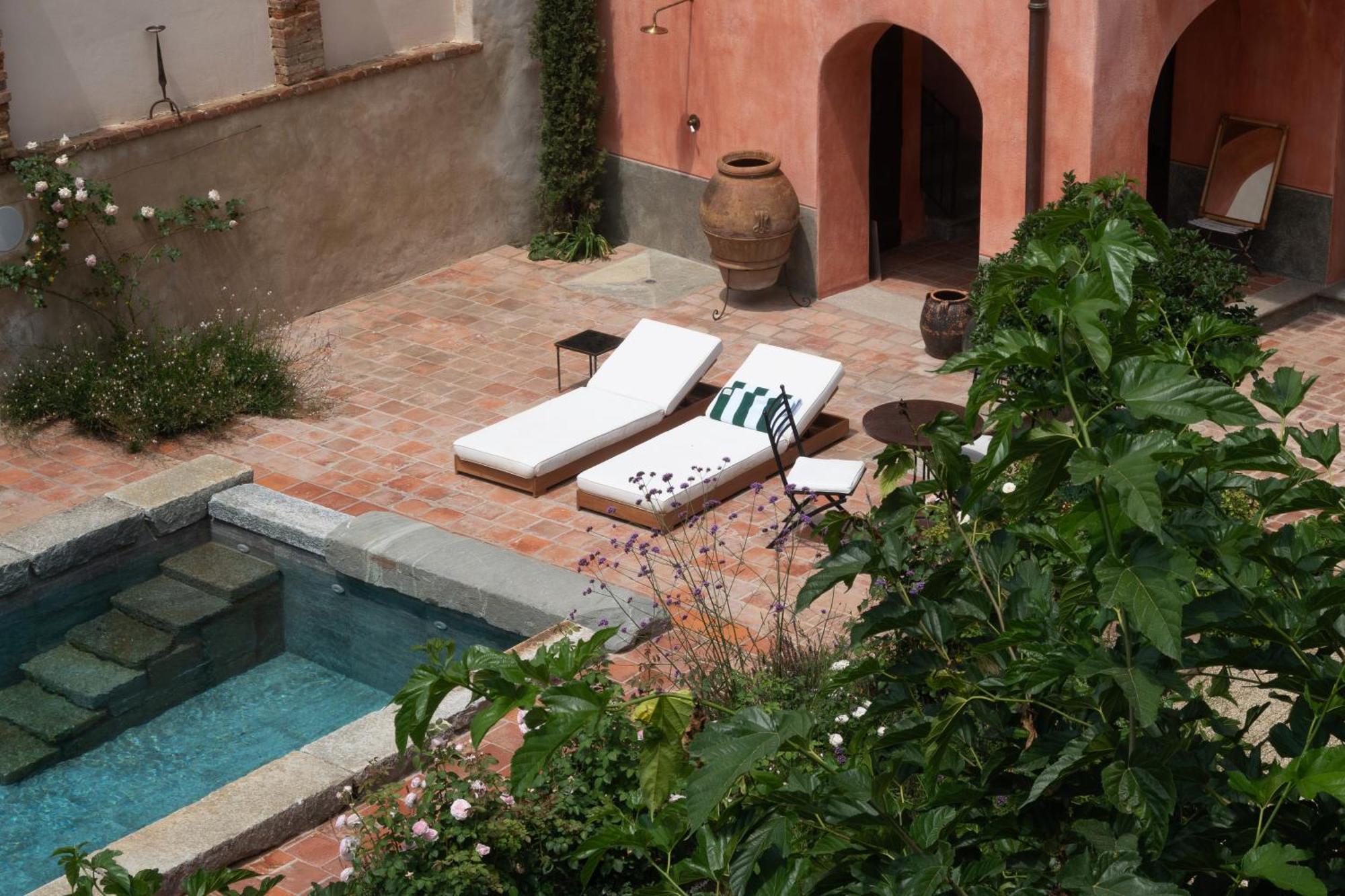 Relais Conac 1888 - Luxury B&B - Adults Only Castelnuovo Don Bosco Екстер'єр фото