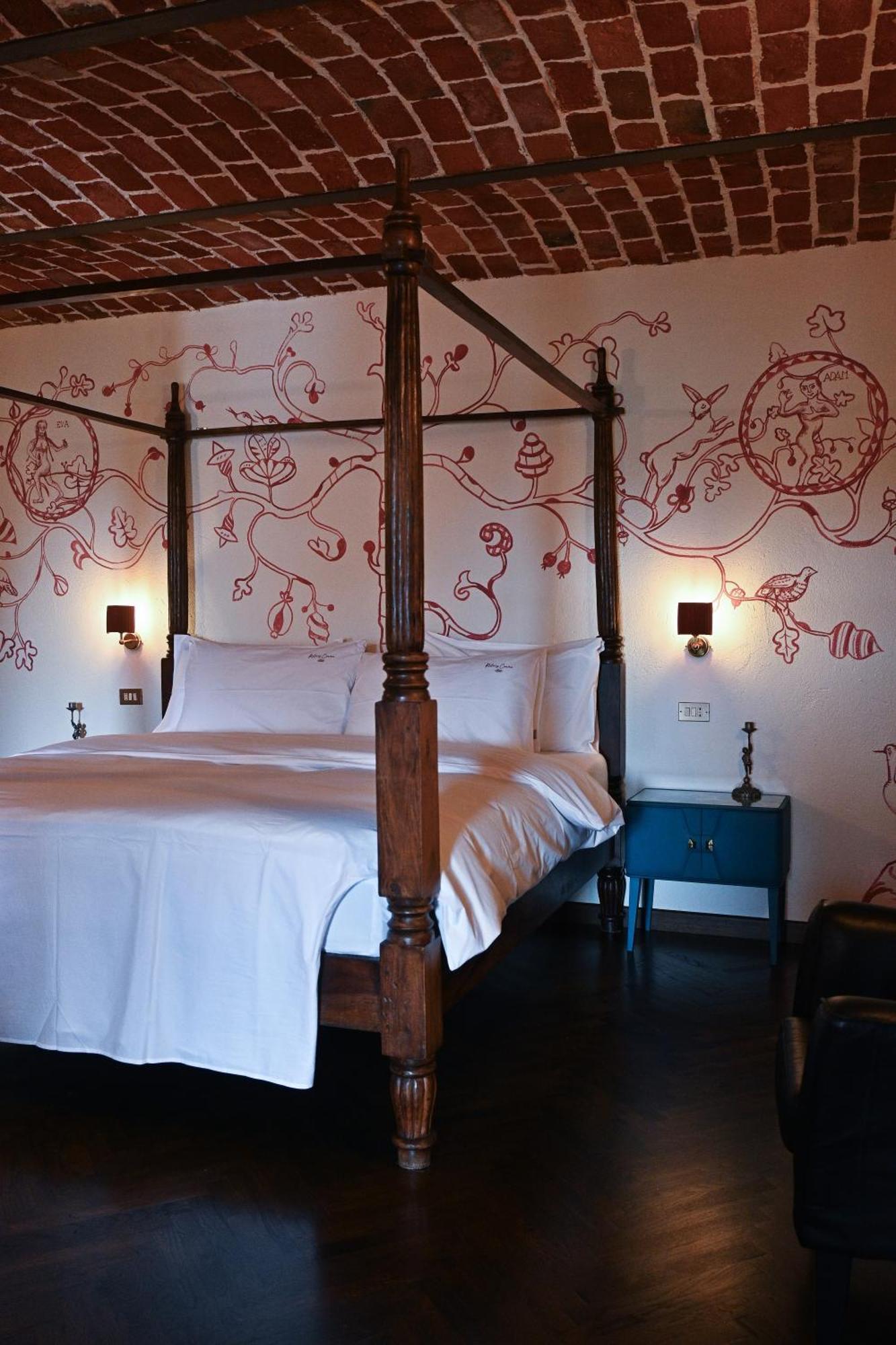 Relais Conac 1888 - Luxury B&B - Adults Only Castelnuovo Don Bosco Екстер'єр фото