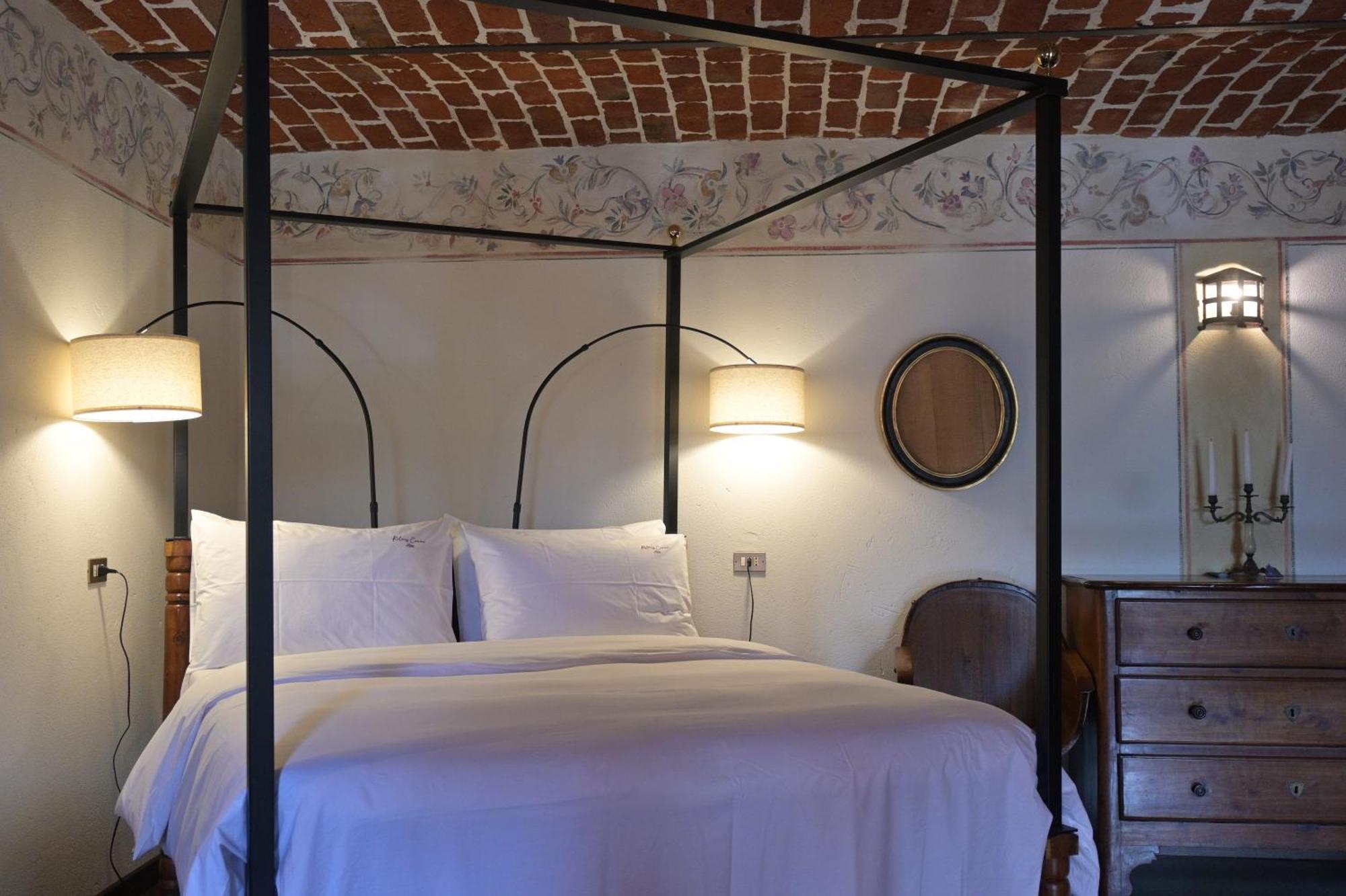 Relais Conac 1888 - Luxury B&B - Adults Only Castelnuovo Don Bosco Екстер'єр фото