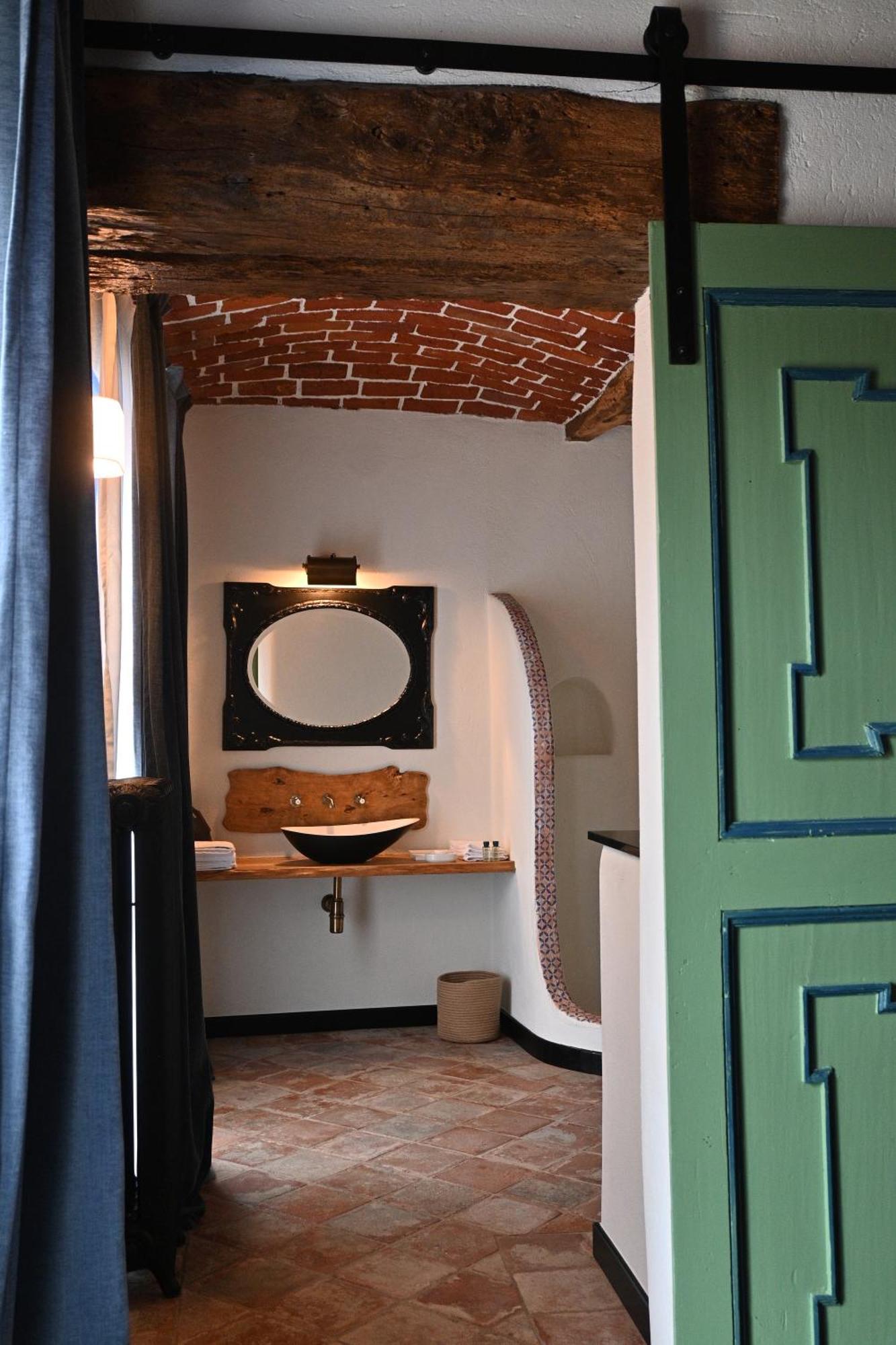 Relais Conac 1888 - Luxury B&B - Adults Only Castelnuovo Don Bosco Екстер'єр фото