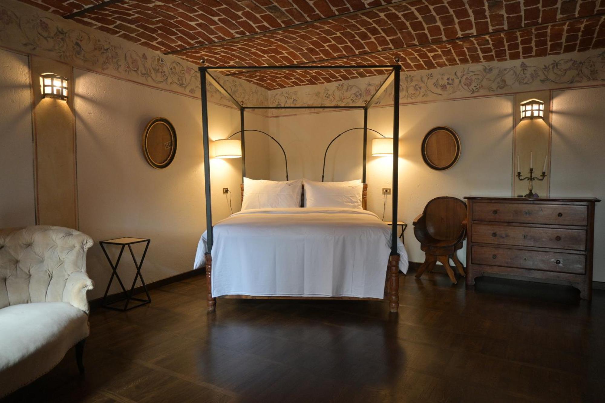 Relais Conac 1888 - Luxury B&B - Adults Only Castelnuovo Don Bosco Екстер'єр фото