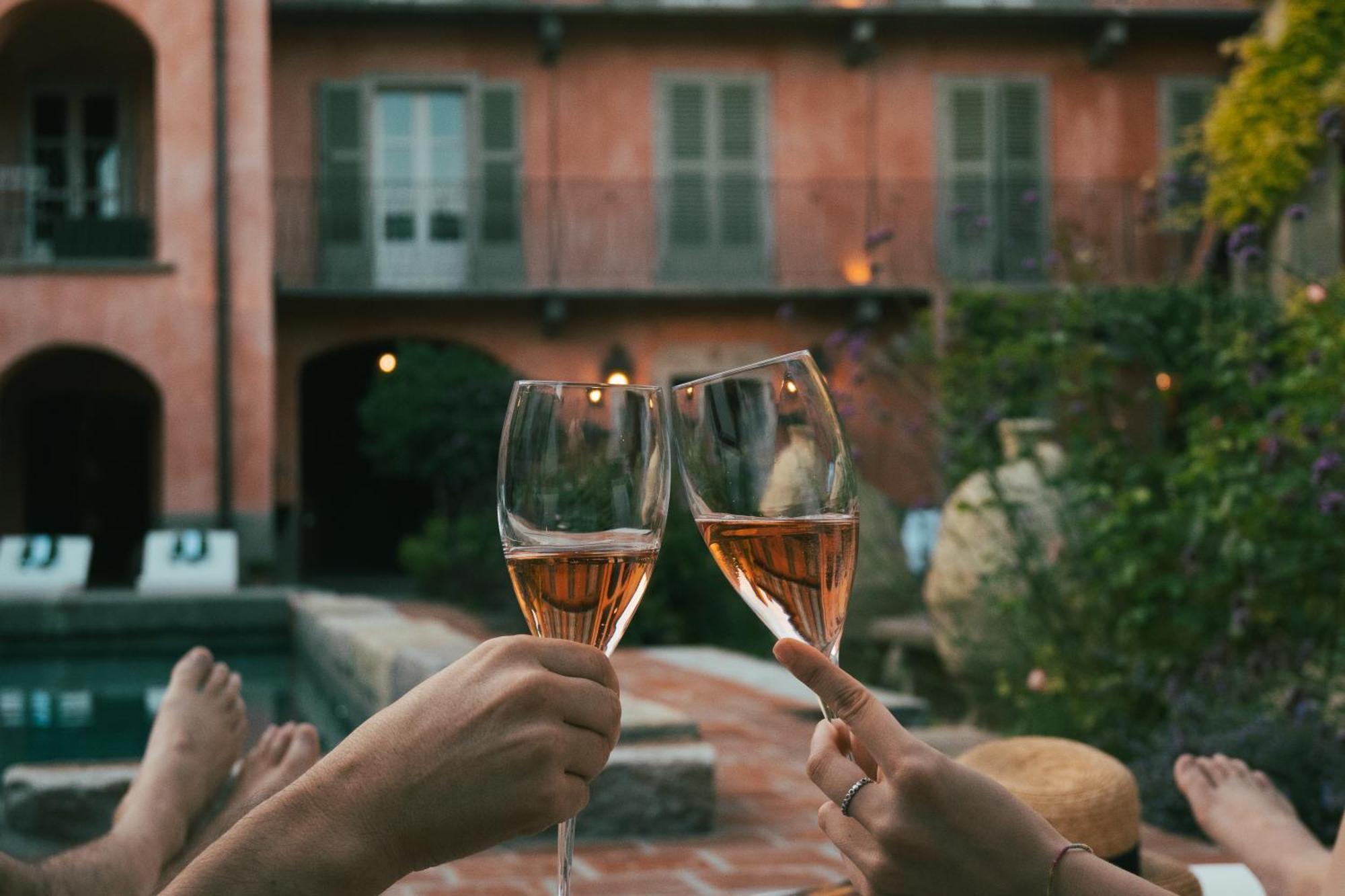 Relais Conac 1888 - Luxury B&B - Adults Only Castelnuovo Don Bosco Екстер'єр фото