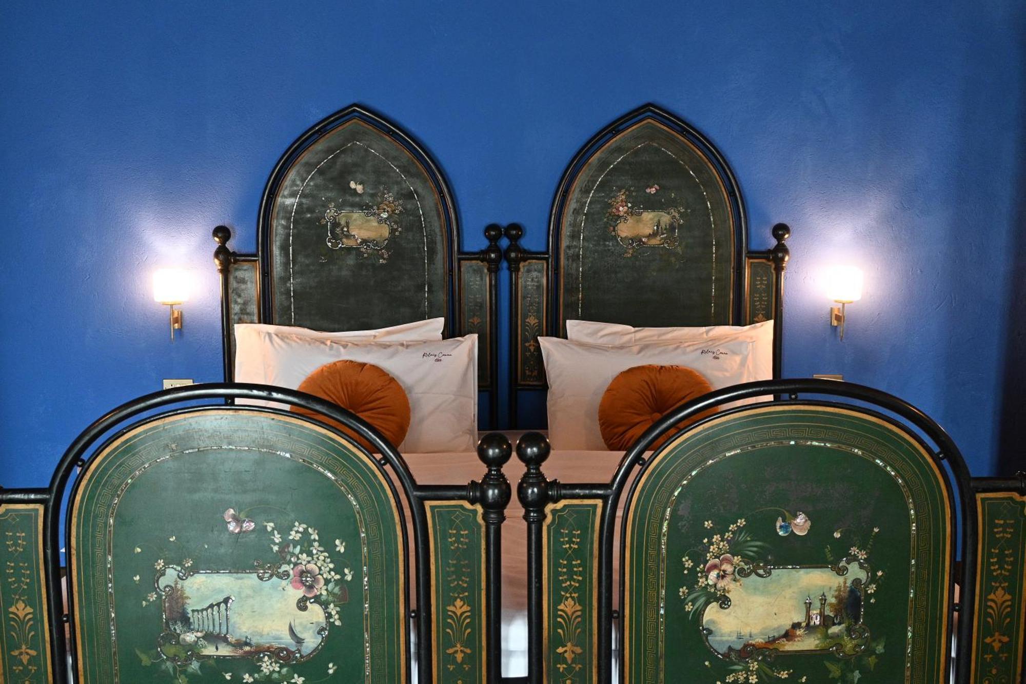 Relais Conac 1888 - Luxury B&B - Adults Only Castelnuovo Don Bosco Екстер'єр фото