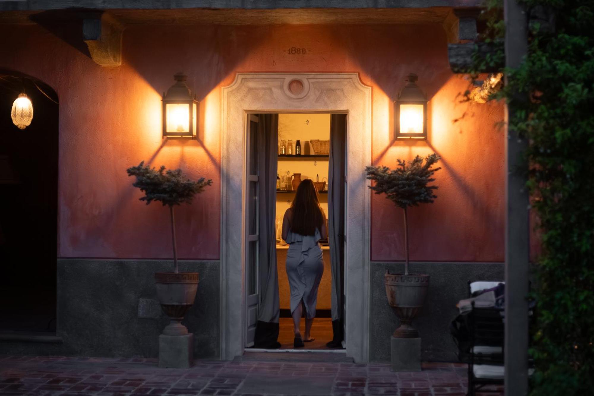 Relais Conac 1888 - Luxury B&B - Adults Only Castelnuovo Don Bosco Екстер'єр фото