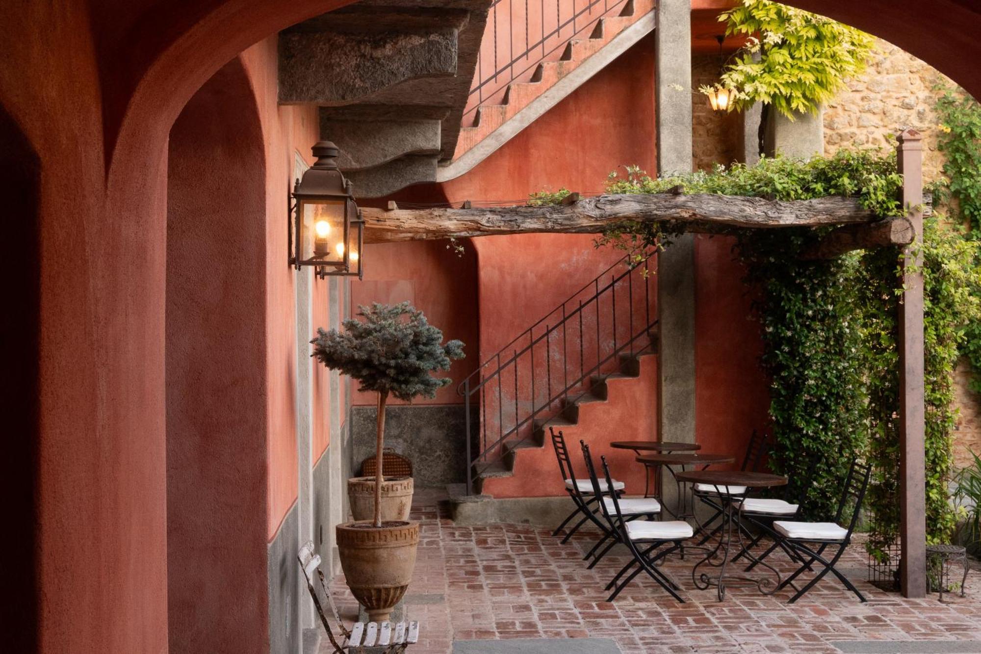 Relais Conac 1888 - Luxury B&B - Adults Only Castelnuovo Don Bosco Екстер'єр фото