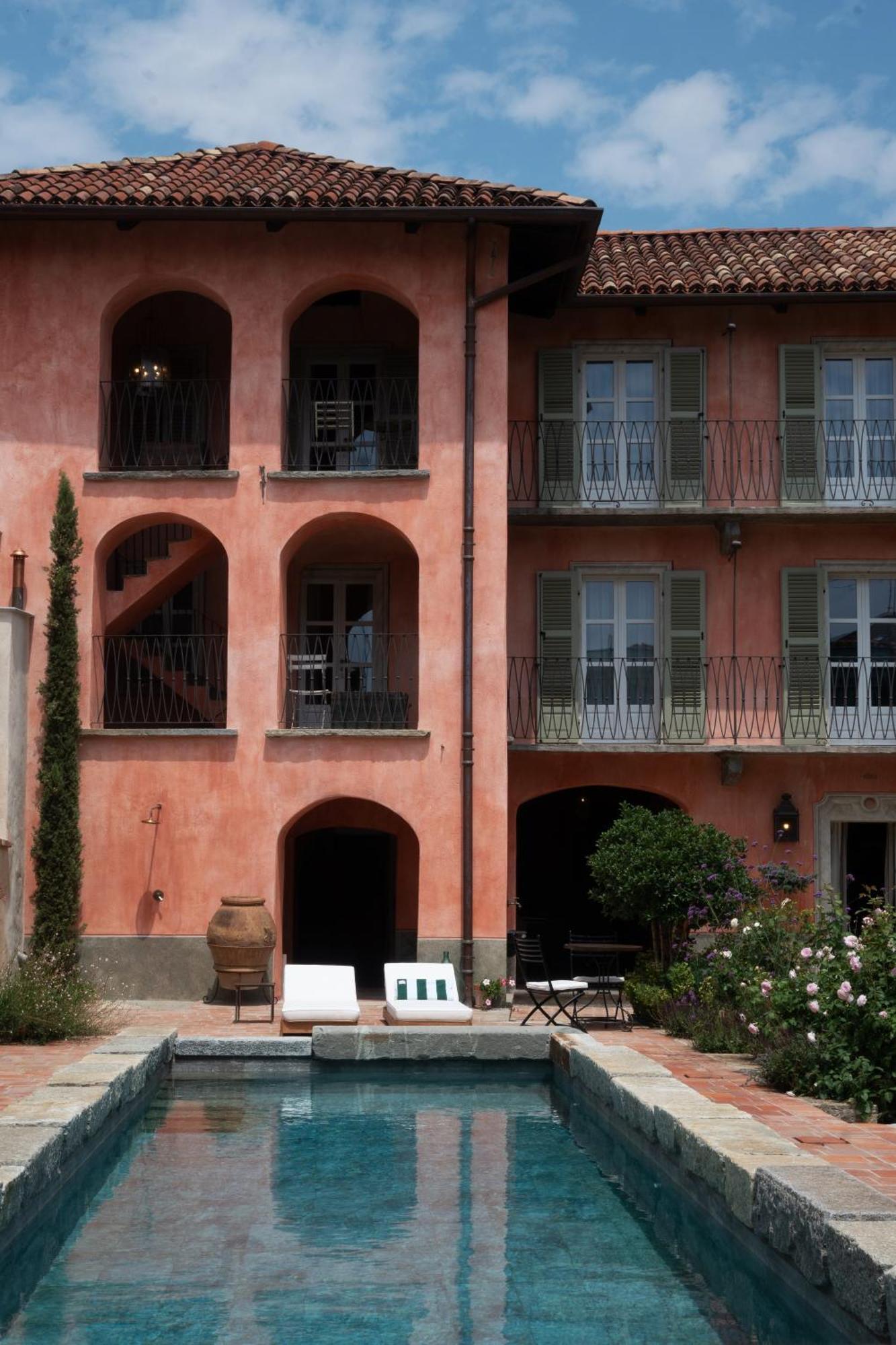 Relais Conac 1888 - Luxury B&B - Adults Only Castelnuovo Don Bosco Екстер'єр фото