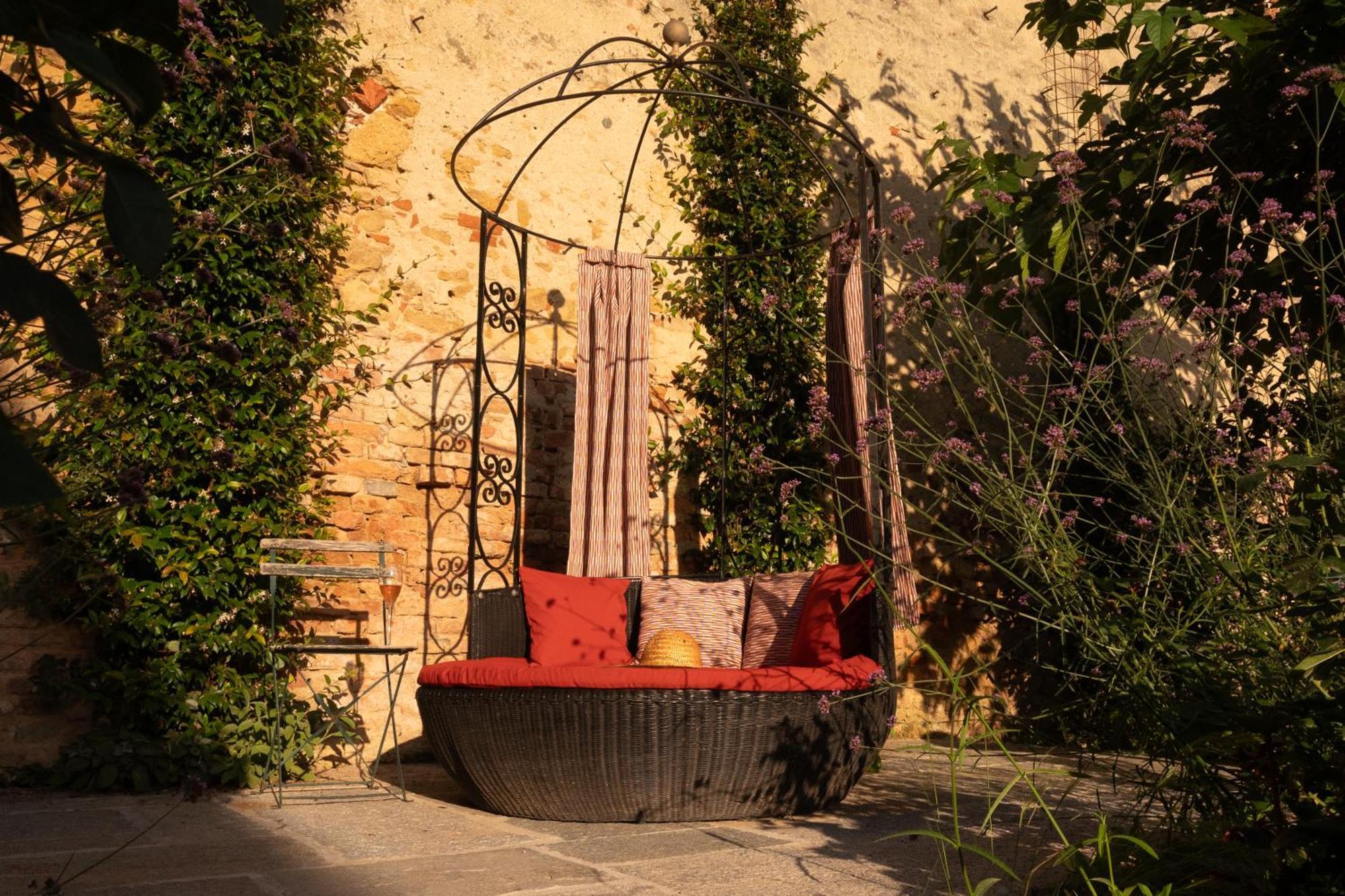 Relais Conac 1888 - Luxury B&B - Adults Only Castelnuovo Don Bosco Екстер'єр фото