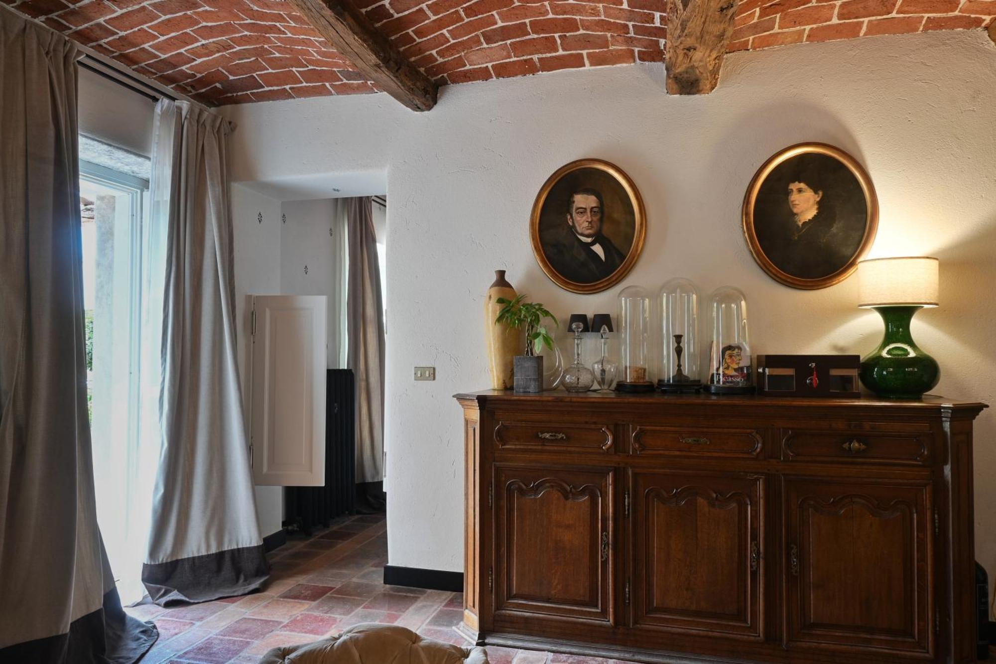 Relais Conac 1888 - Luxury B&B - Adults Only Castelnuovo Don Bosco Екстер'єр фото