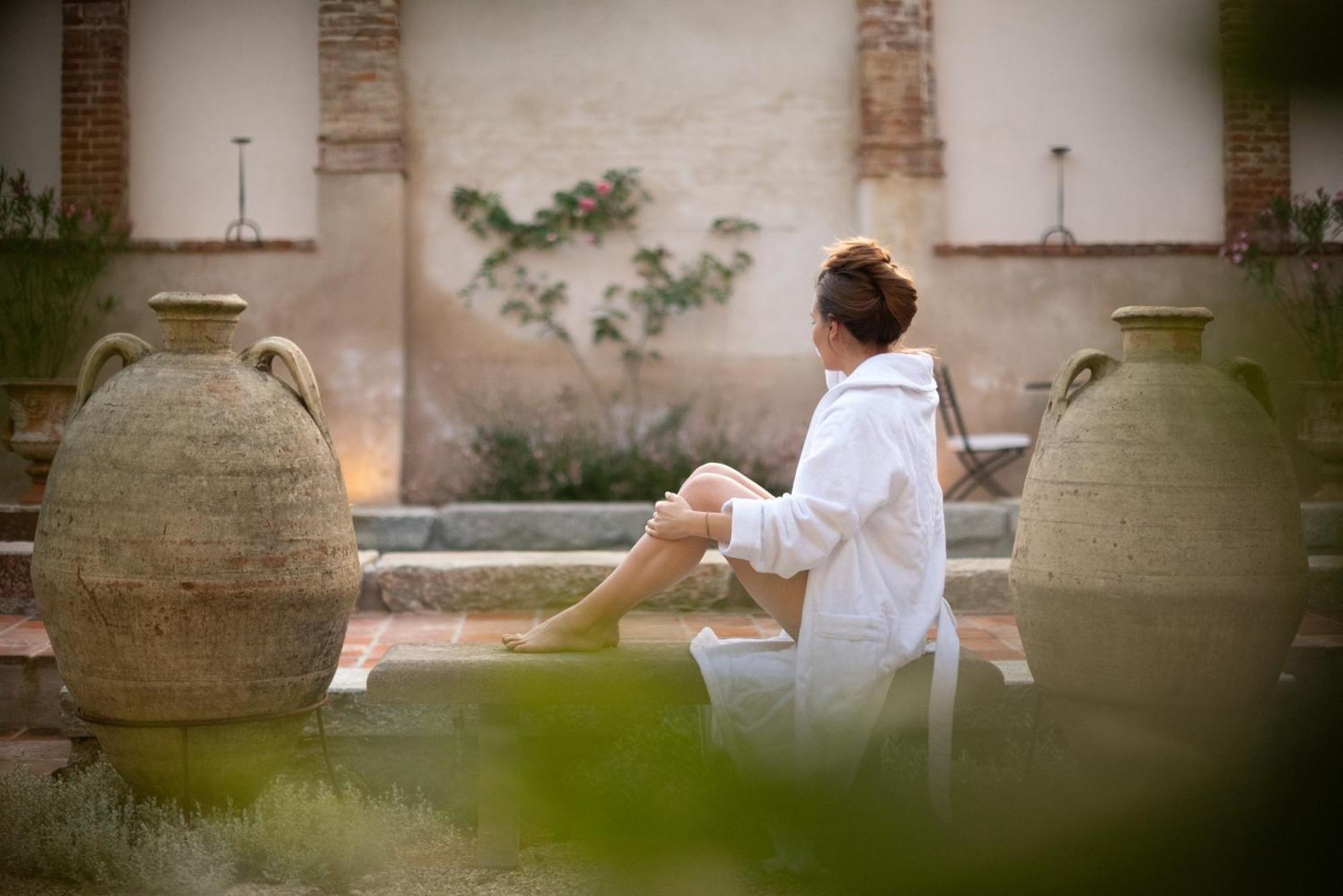 Relais Conac 1888 - Luxury B&B - Adults Only Castelnuovo Don Bosco Екстер'єр фото