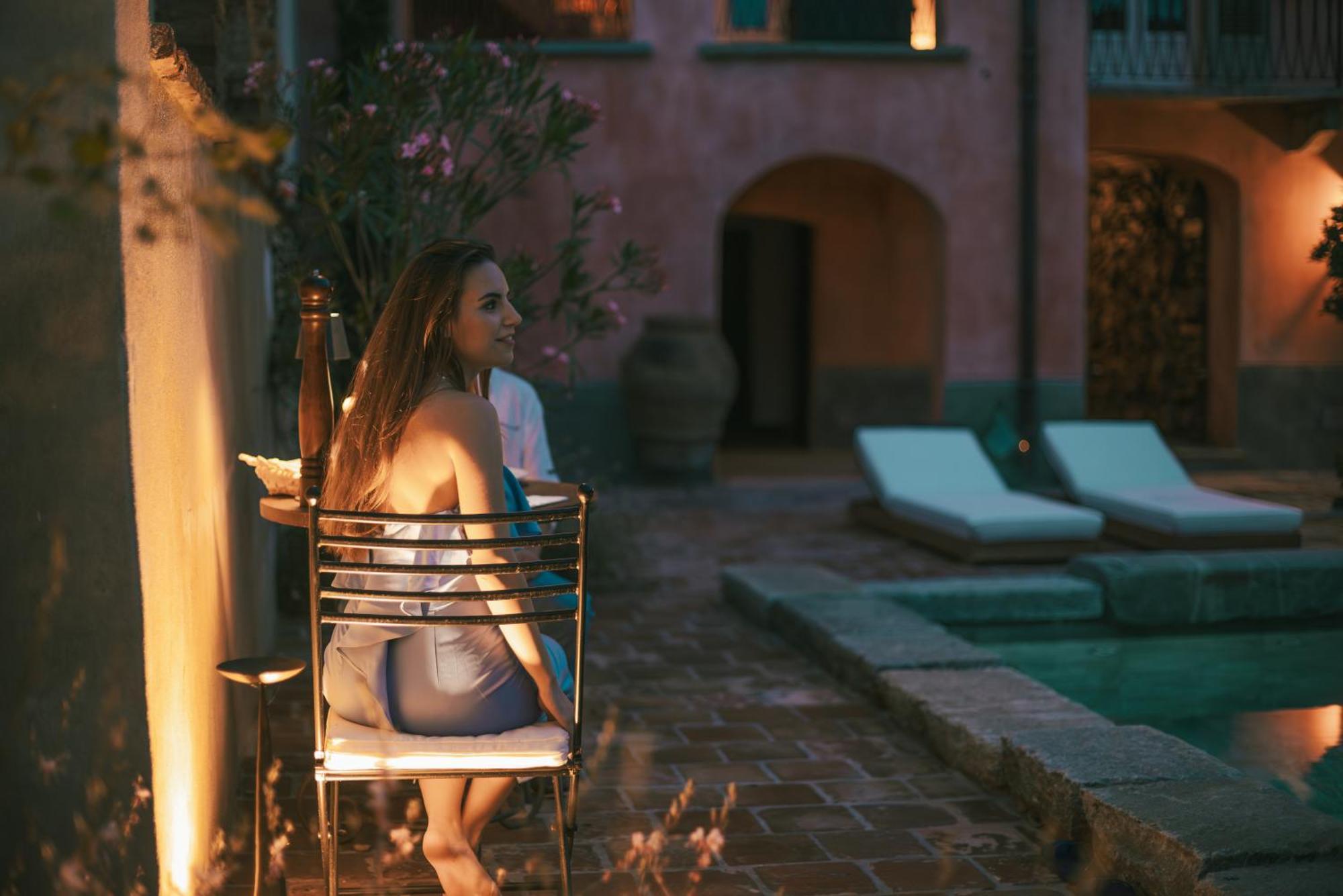 Relais Conac 1888 - Luxury B&B - Adults Only Castelnuovo Don Bosco Екстер'єр фото