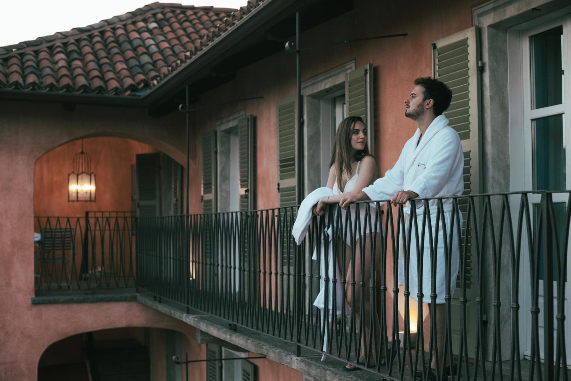 Relais Conac 1888 - Luxury B&B - Adults Only Castelnuovo Don Bosco Екстер'єр фото