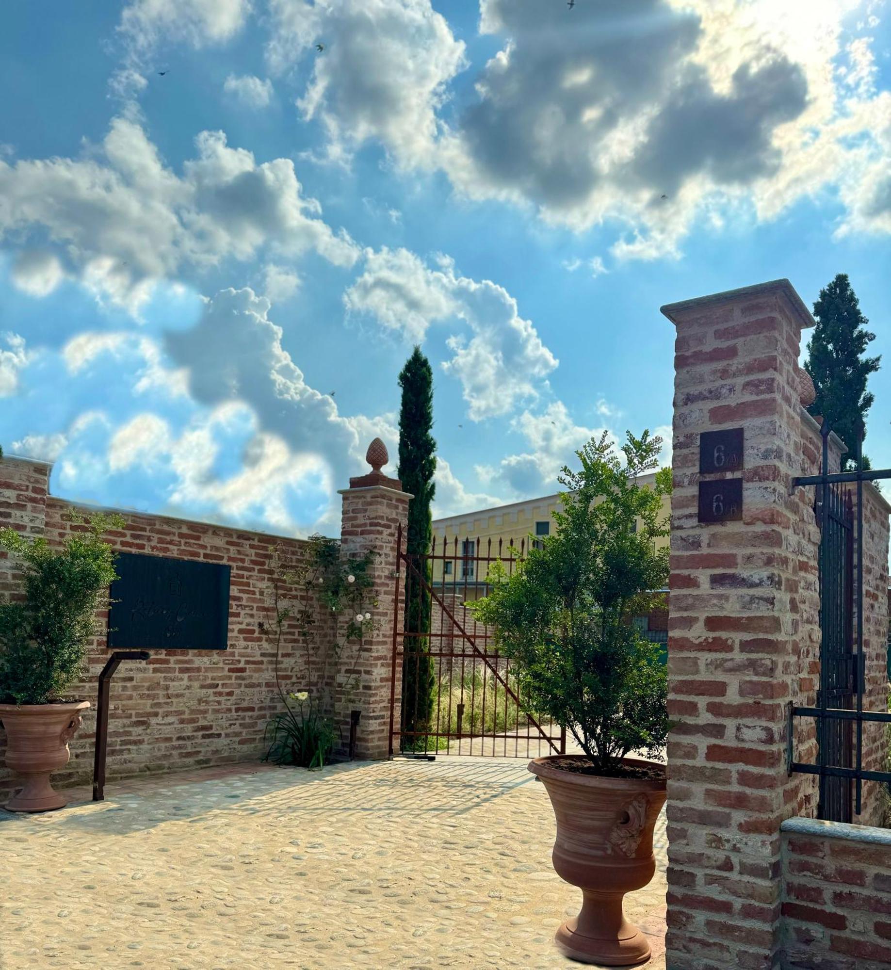 Relais Conac 1888 - Luxury B&B - Adults Only Castelnuovo Don Bosco Екстер'єр фото