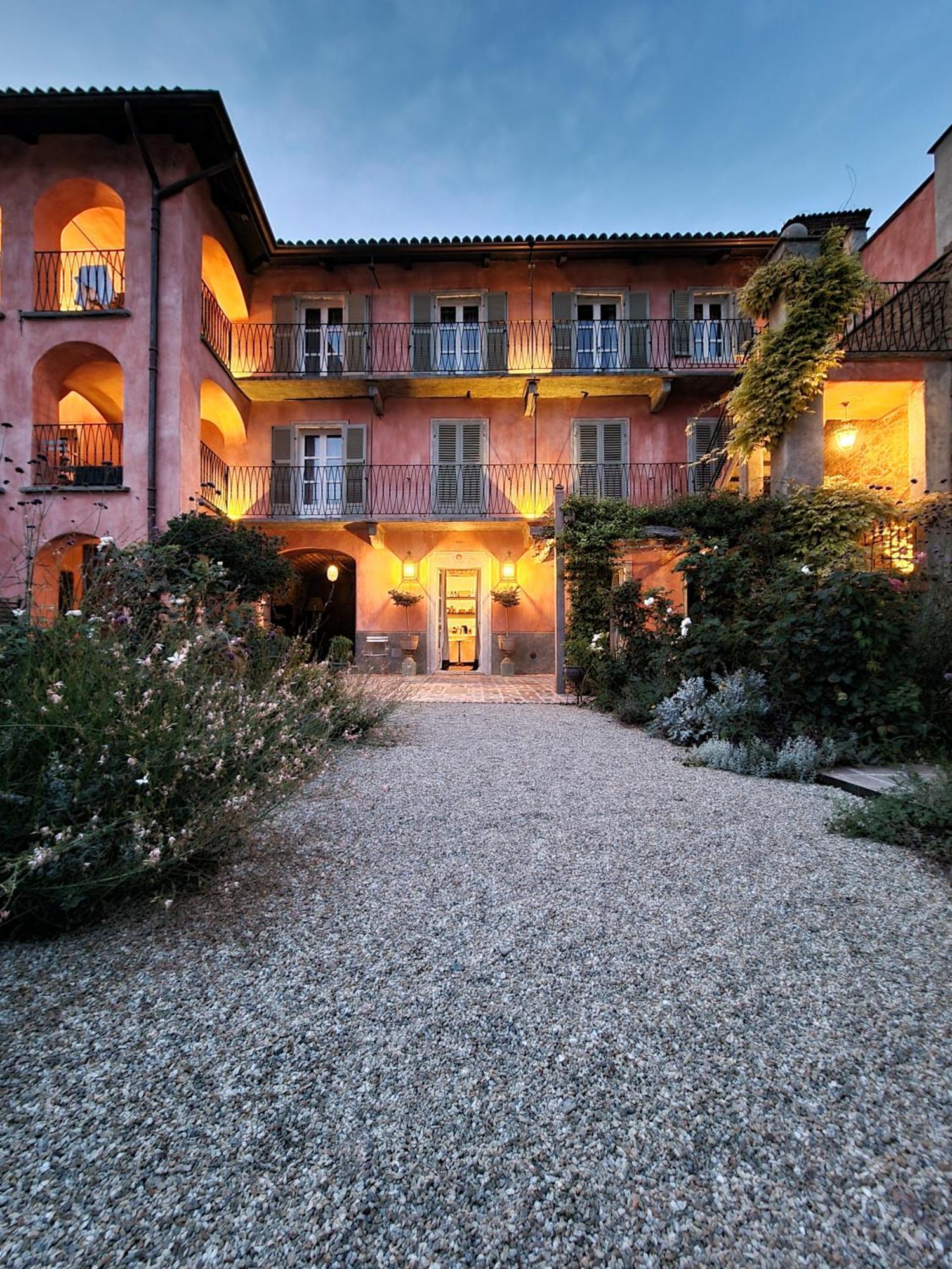 Relais Conac 1888 - Luxury B&B - Adults Only Castelnuovo Don Bosco Екстер'єр фото