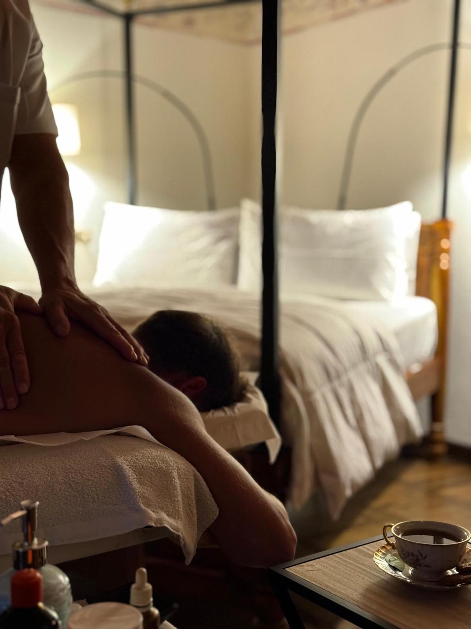 Relais Conac 1888 - Luxury B&B - Adults Only Castelnuovo Don Bosco Екстер'єр фото