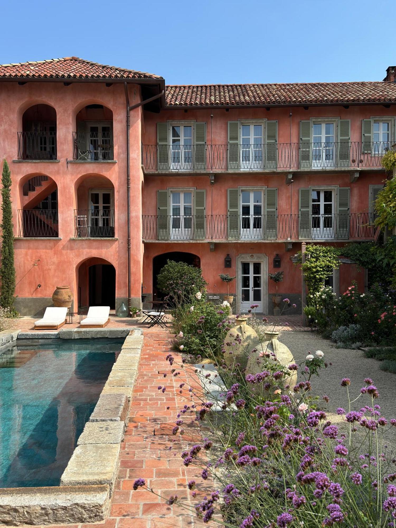 Relais Conac 1888 - Luxury B&B - Adults Only Castelnuovo Don Bosco Екстер'єр фото